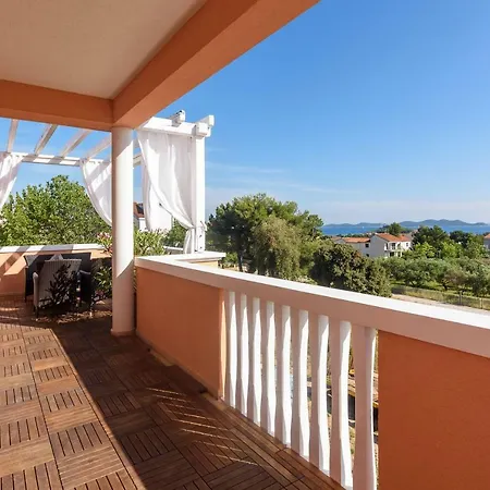 Very Special Apartments Pakostane Exterior photo
